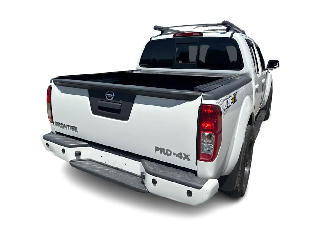Thumbnail: 2016 Nissan Frontier - 4