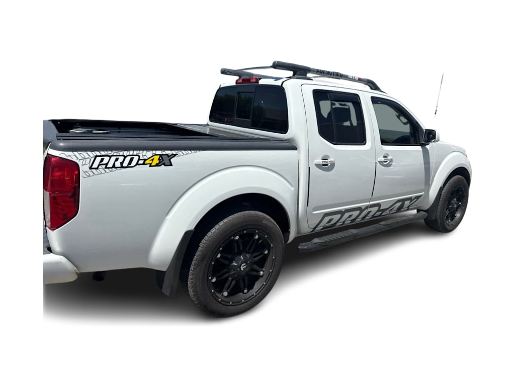 Thumbnail: 2016 Nissan Frontier - 17