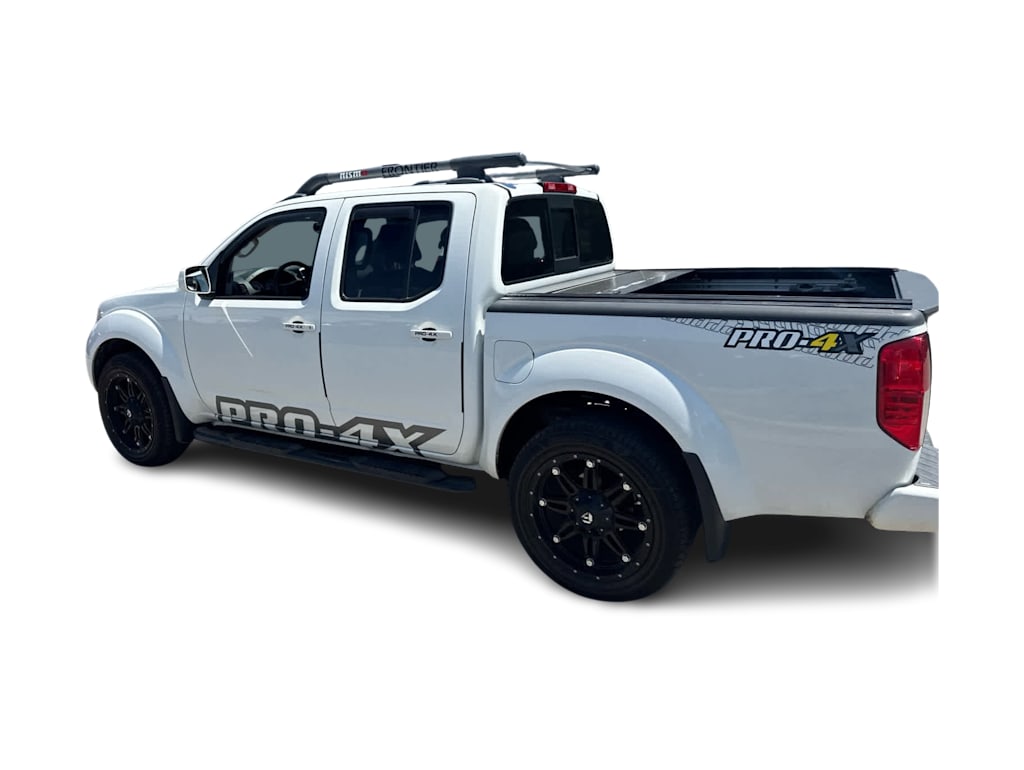 Thumbnail: 2016 Nissan Frontier - 22
