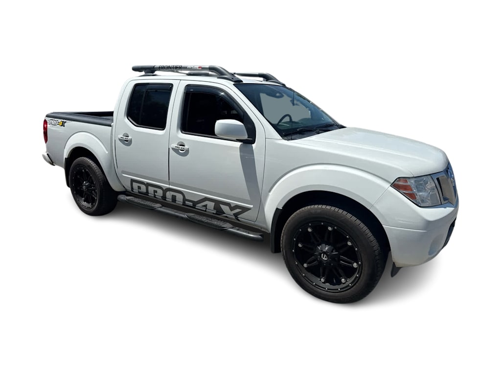 Thumbnail: 2016 Nissan Frontier - 15