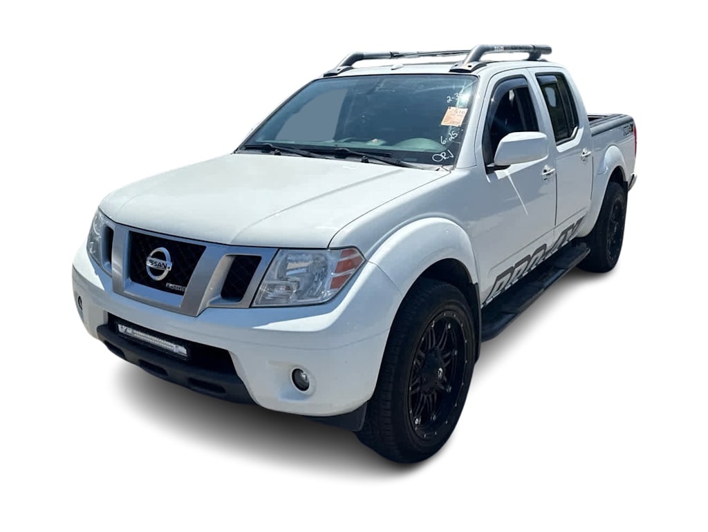 Thumbnail: 2016 Nissan Frontier - 12