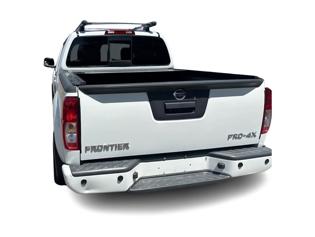 Thumbnail: 2016 Nissan Frontier - 3