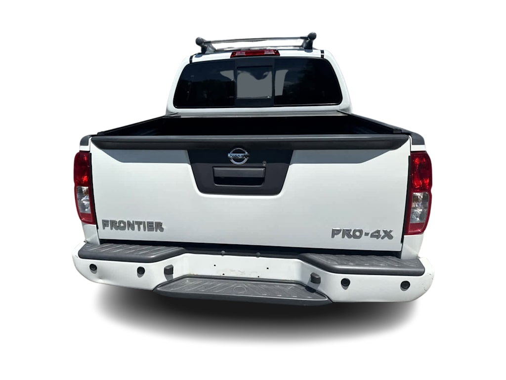 Thumbnail: 2016 Nissan Frontier - 19