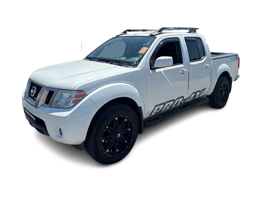 Used 2016 Nissan Frontier PRO-4X with VIN 1N6AD0EV6GN770467 for sale in Casper, WY
