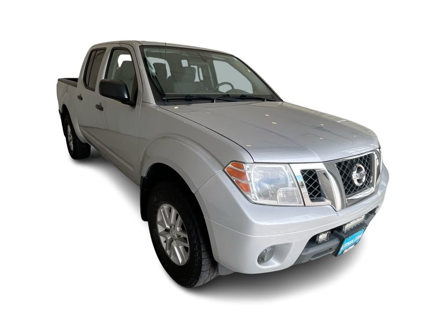 Thumbnail: 2019 Nissan Frontier - 19