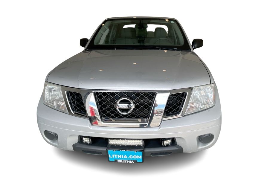 Thumbnail: 2019 Nissan Frontier - 6
