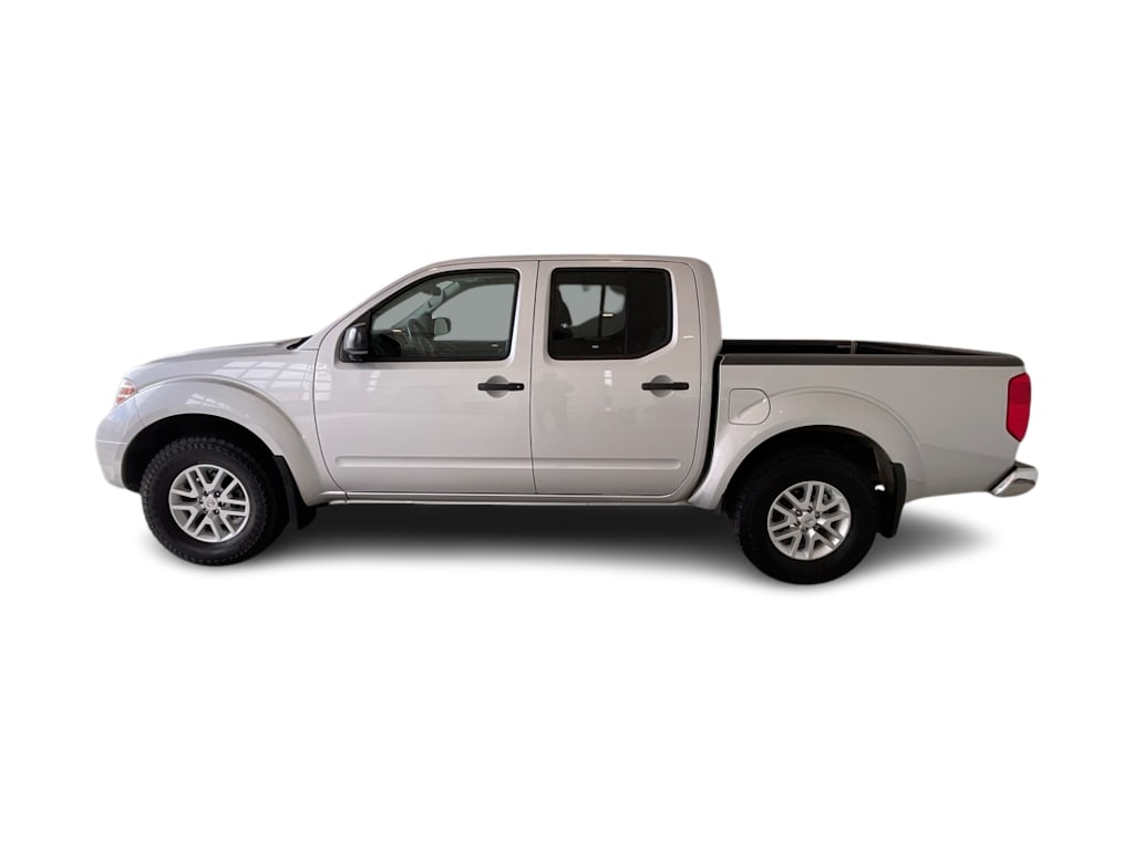 Thumbnail: 2019 Nissan Frontier - 3
