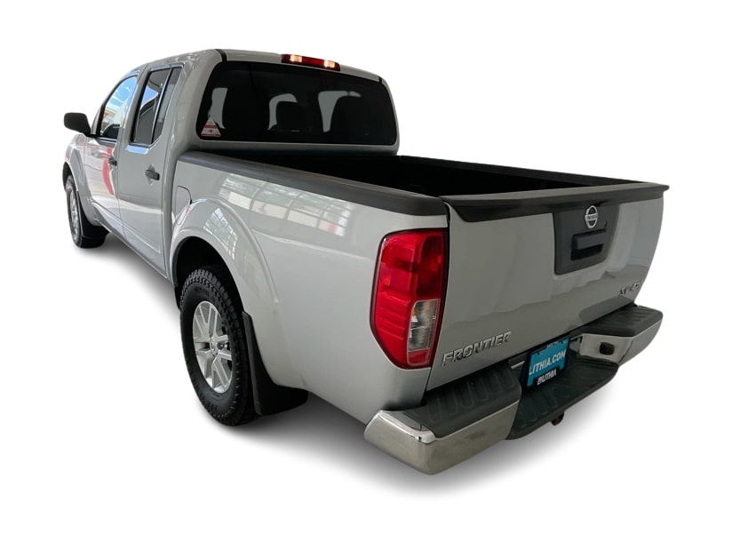 Thumbnail: 2019 Nissan Frontier - 4