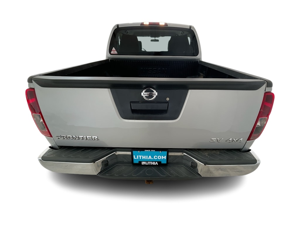 Thumbnail: 2019 Nissan Frontier - 5