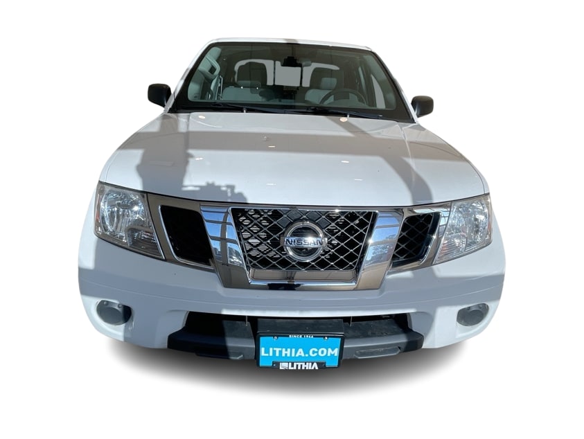 Thumbnail: 2021 Nissan Frontier - 5