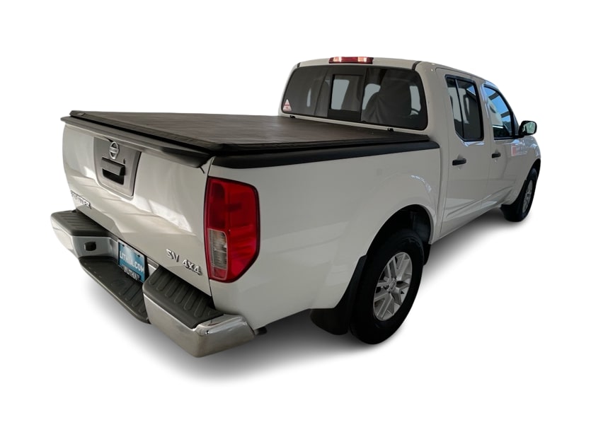 Thumbnail: 2021 Nissan Frontier - 19