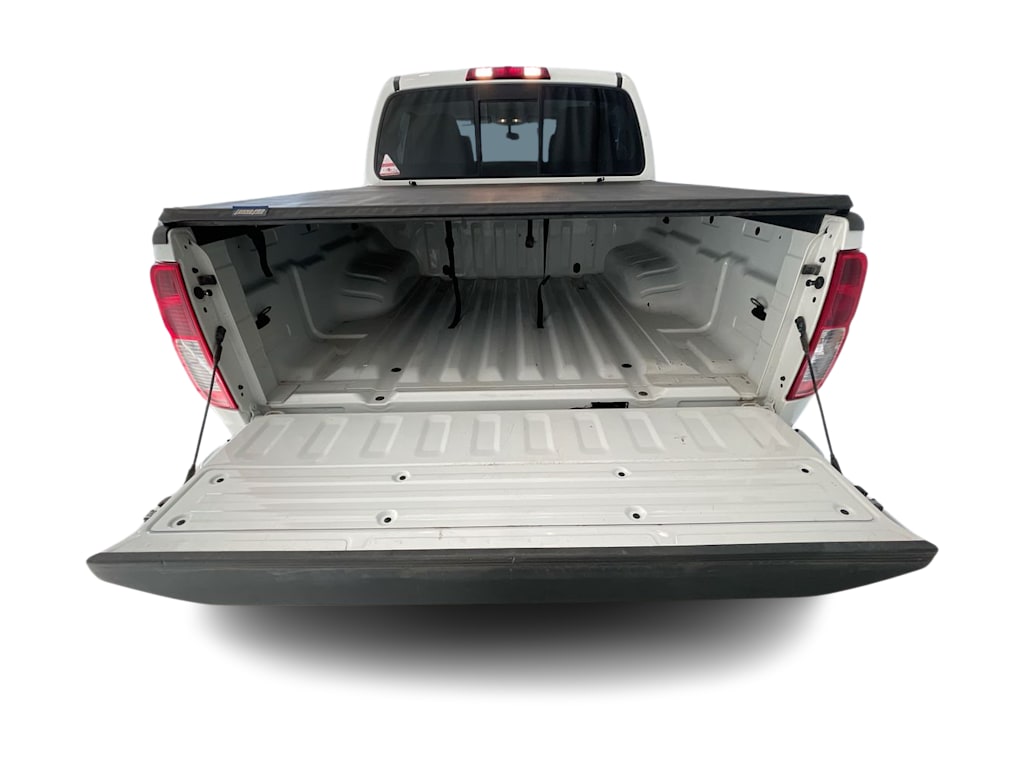 Thumbnail: 2021 Nissan Frontier - 15