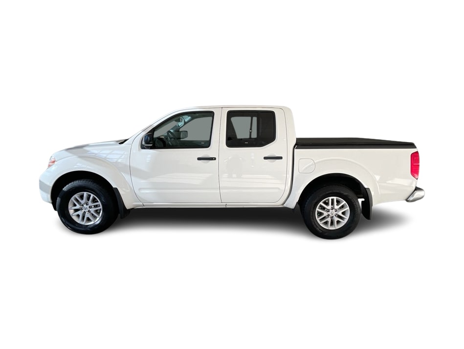 Thumbnail: 2021 Nissan Frontier - 3