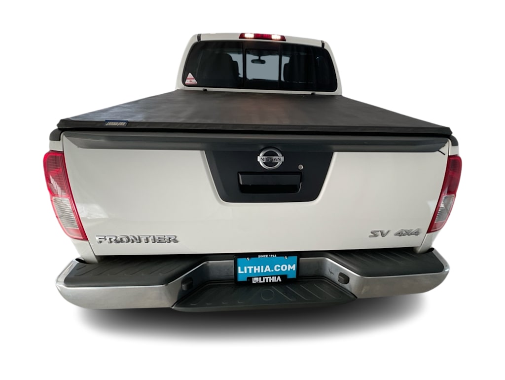 Thumbnail: 2021 Nissan Frontier - 4