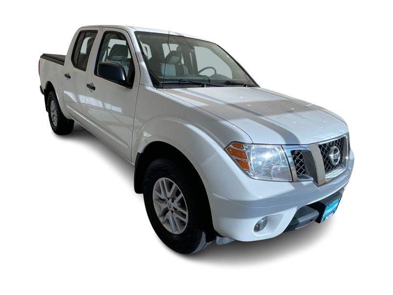 Thumbnail: 2021 Nissan Frontier - 18