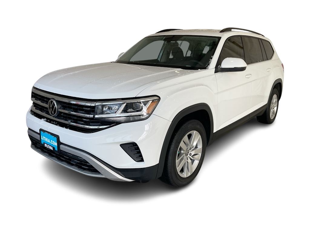 2021 Volkswagen Atlas