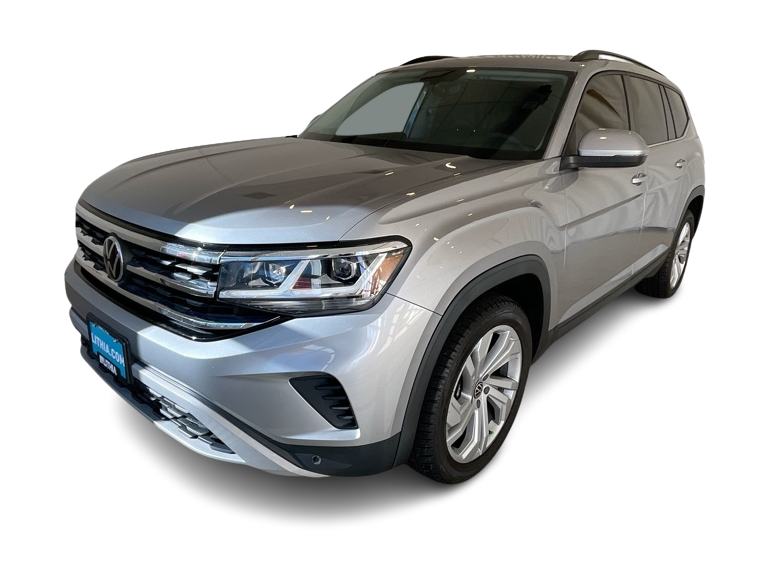 Thumbnail: 2021 Volkswagen Atlas - 19