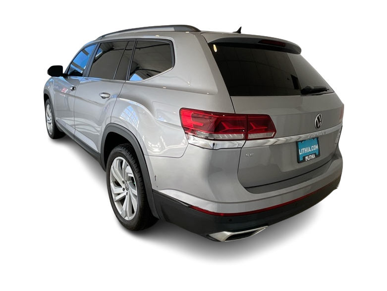 Thumbnail: 2021 Volkswagen Atlas - 4