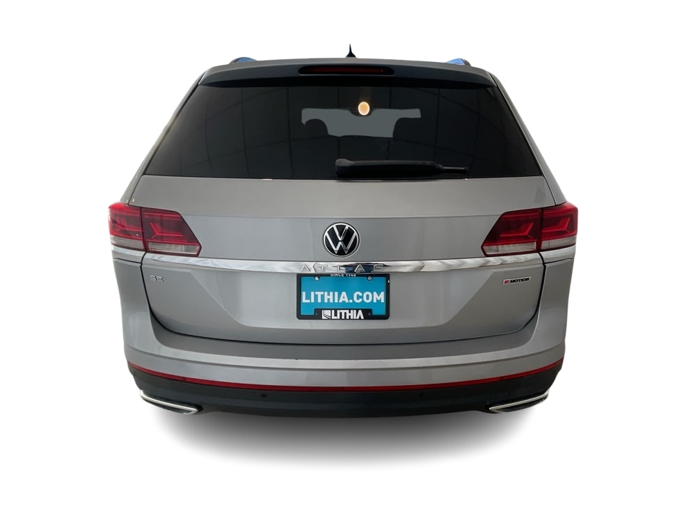 Thumbnail: 2021 Volkswagen Atlas - 5
