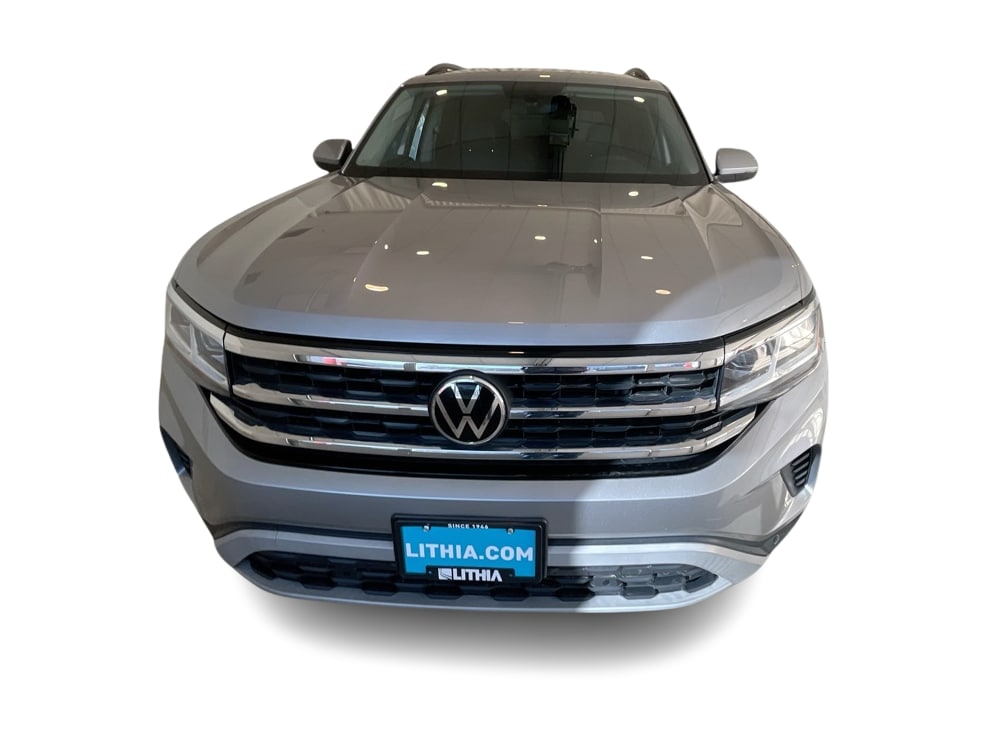 Thumbnail: 2021 Volkswagen Atlas - 18
