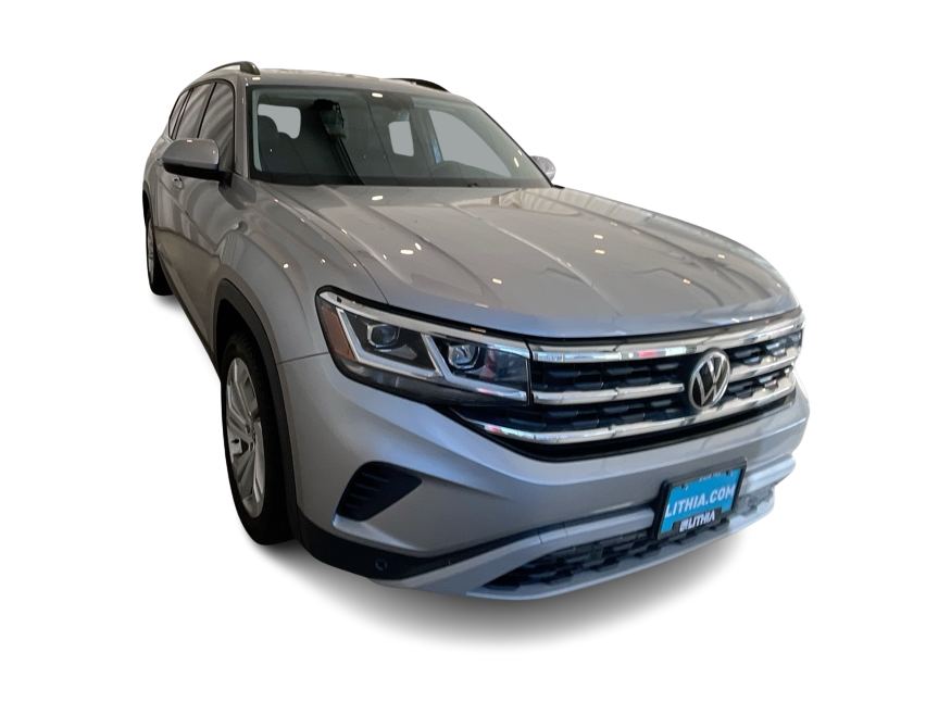 Thumbnail: 2021 Volkswagen Atlas - 6