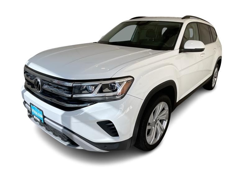 Thumbnail: 2021 Volkswagen Atlas - 19