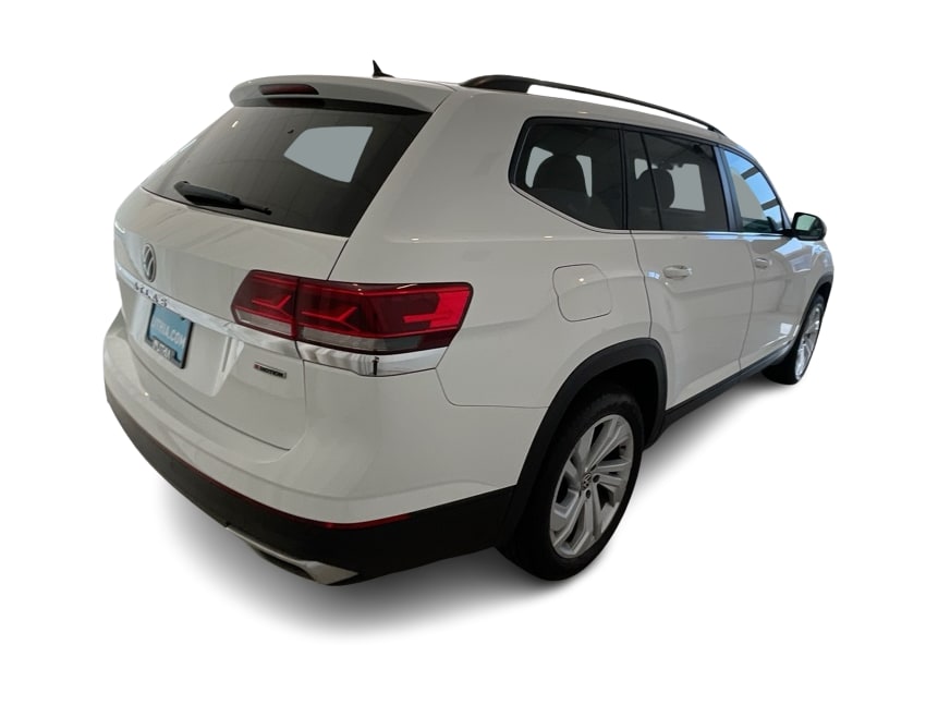 Thumbnail: 2021 Volkswagen Atlas - 20