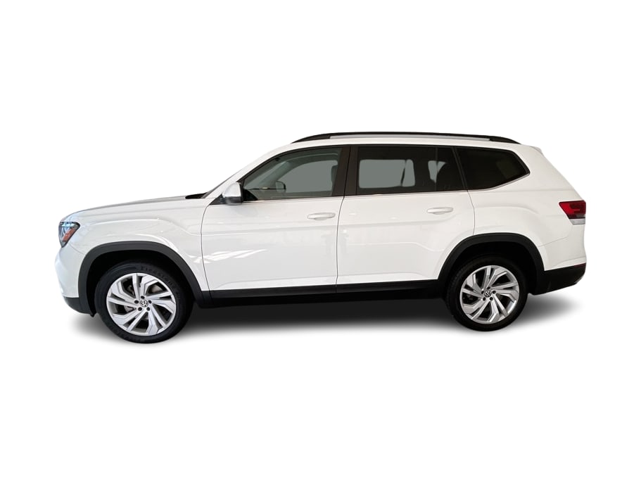 Thumbnail: 2021 Volkswagen Atlas - 3