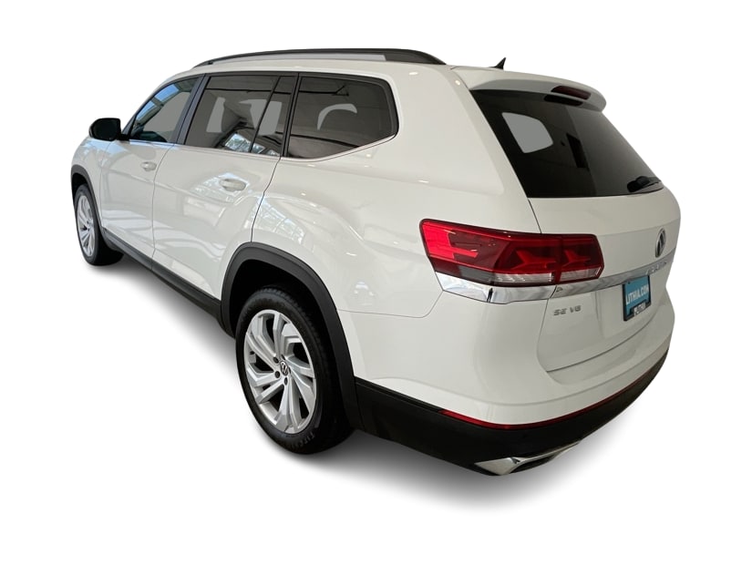 Thumbnail: 2021 Volkswagen Atlas - 4