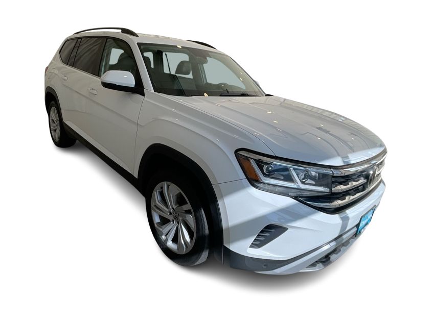 Thumbnail: 2021 Volkswagen Atlas - 18