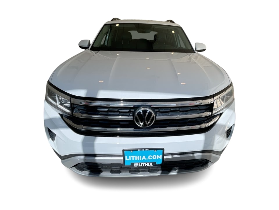 Thumbnail: 2021 Volkswagen Atlas - 6