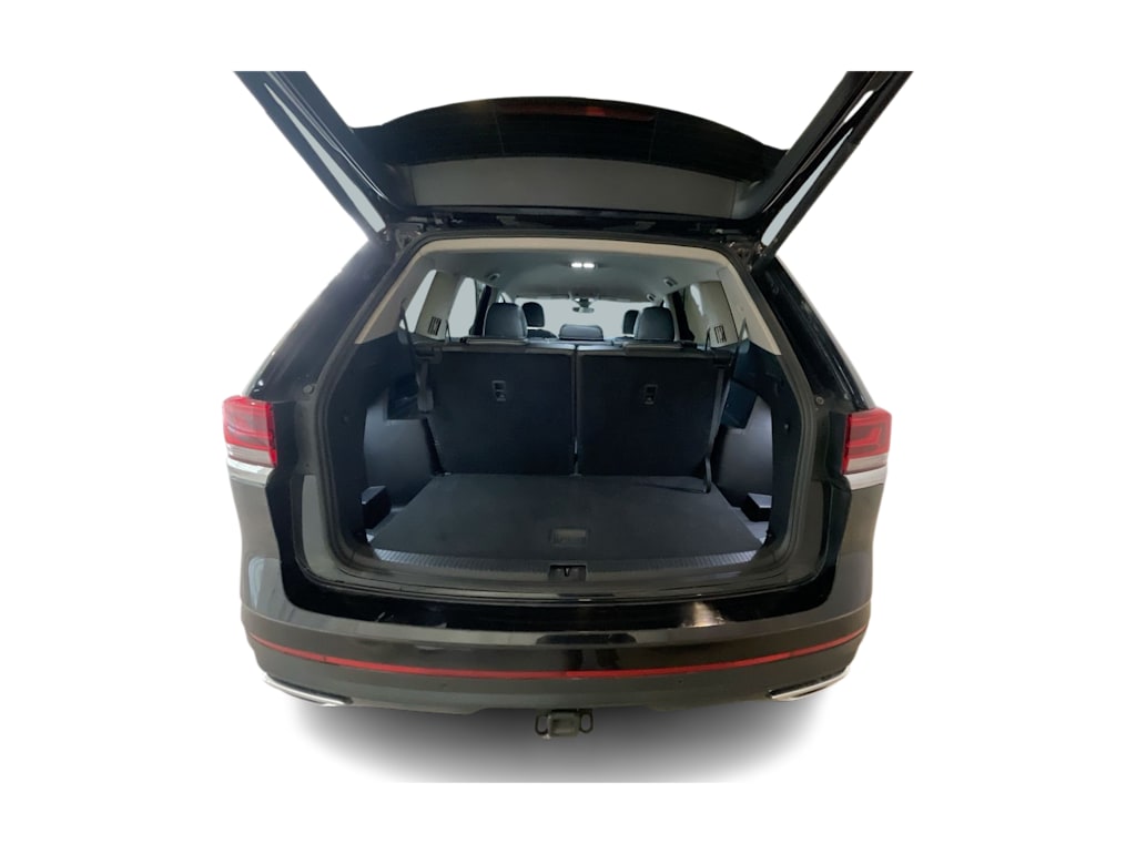 Thumbnail: 2024 Volkswagen Atlas - 13