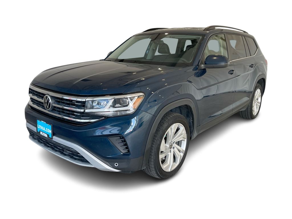 2021 Volkswagen Atlas