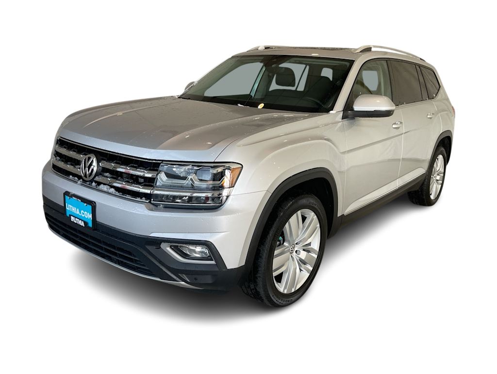2019 Volkswagen Atlas