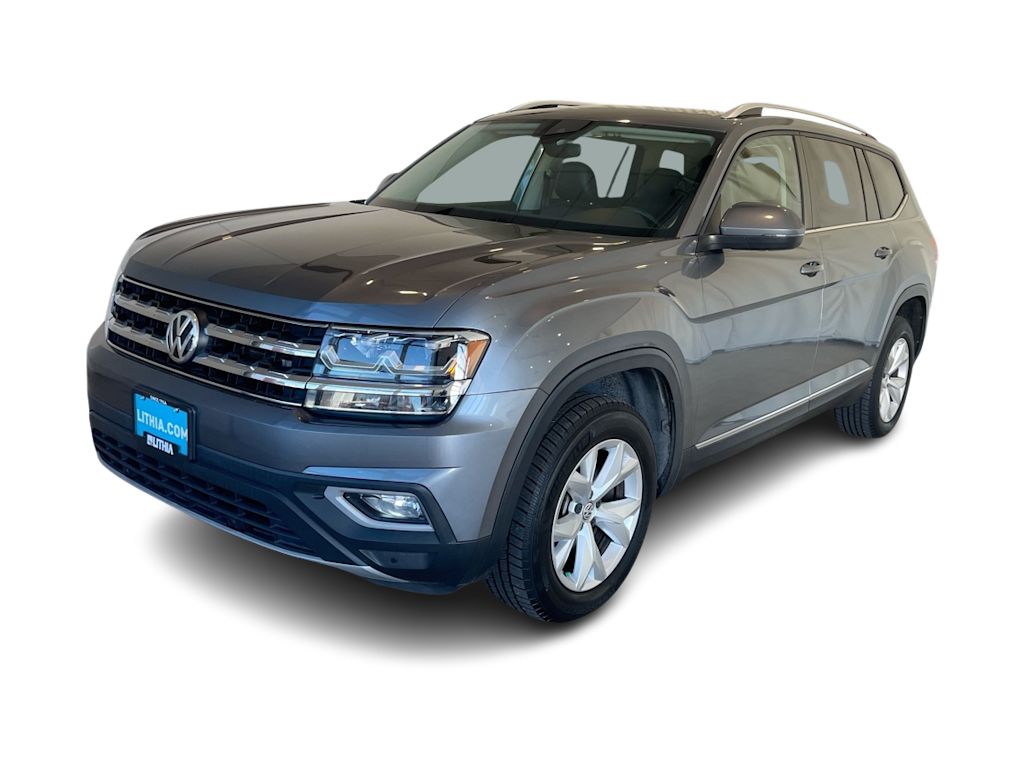 2018 Volkswagen Atlas