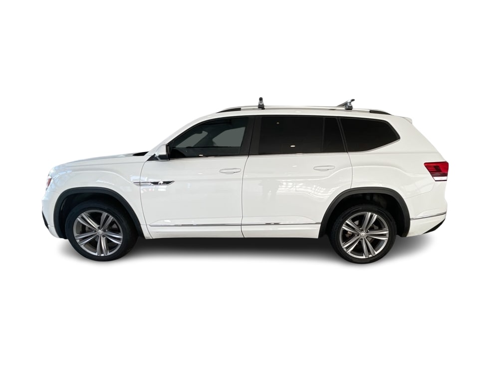Thumbnail: 2018 Volkswagen Atlas - 3