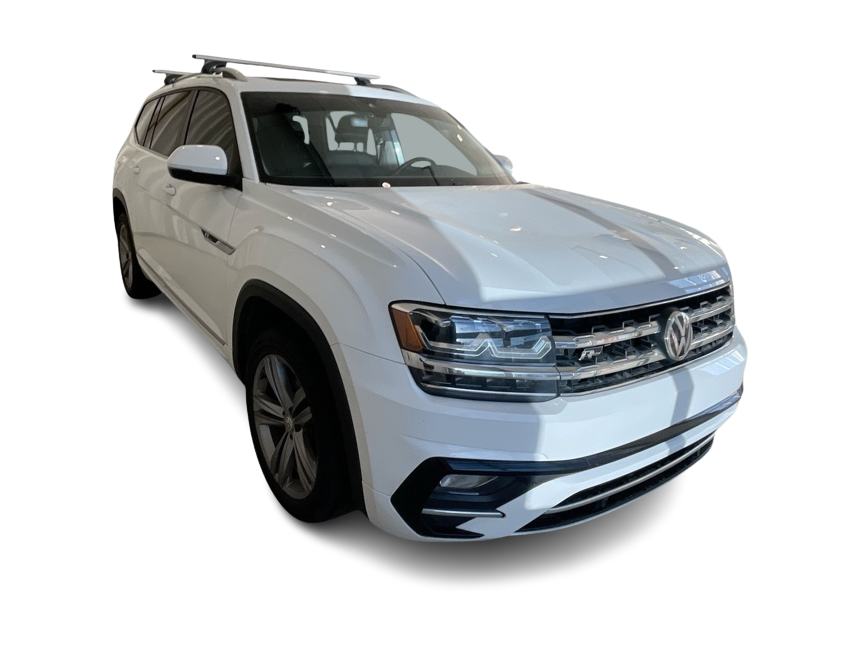 Thumbnail: 2018 Volkswagen Atlas - 18