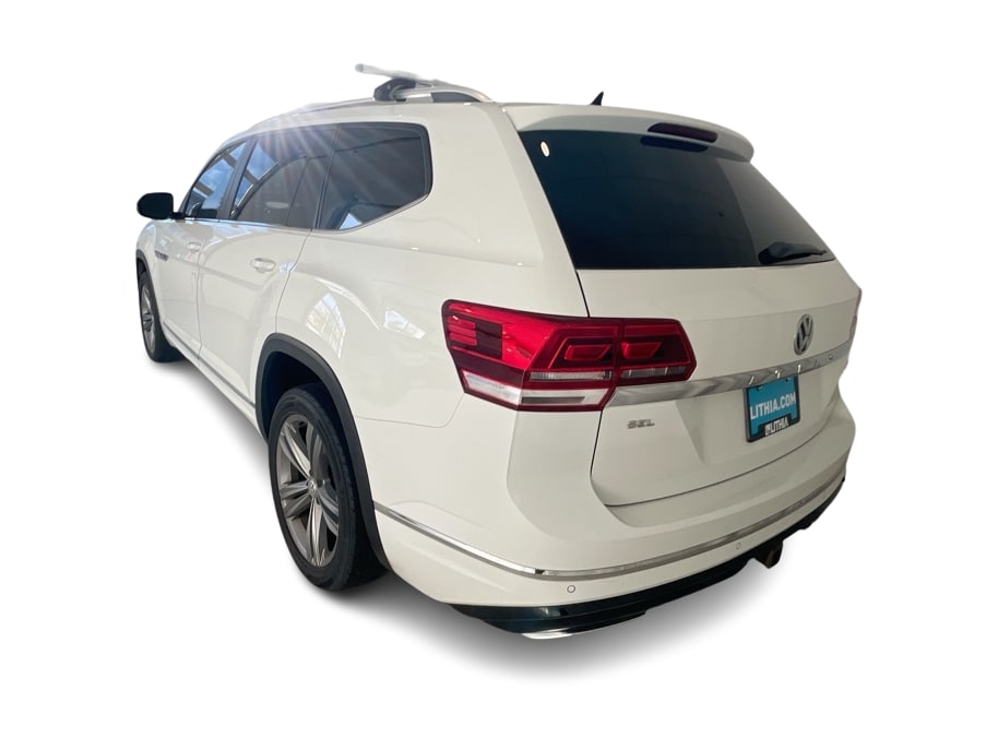 Thumbnail: 2018 Volkswagen Atlas - 4