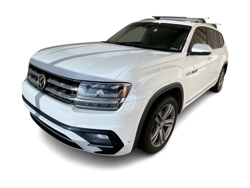 Thumbnail: 2018 Volkswagen Atlas - 19