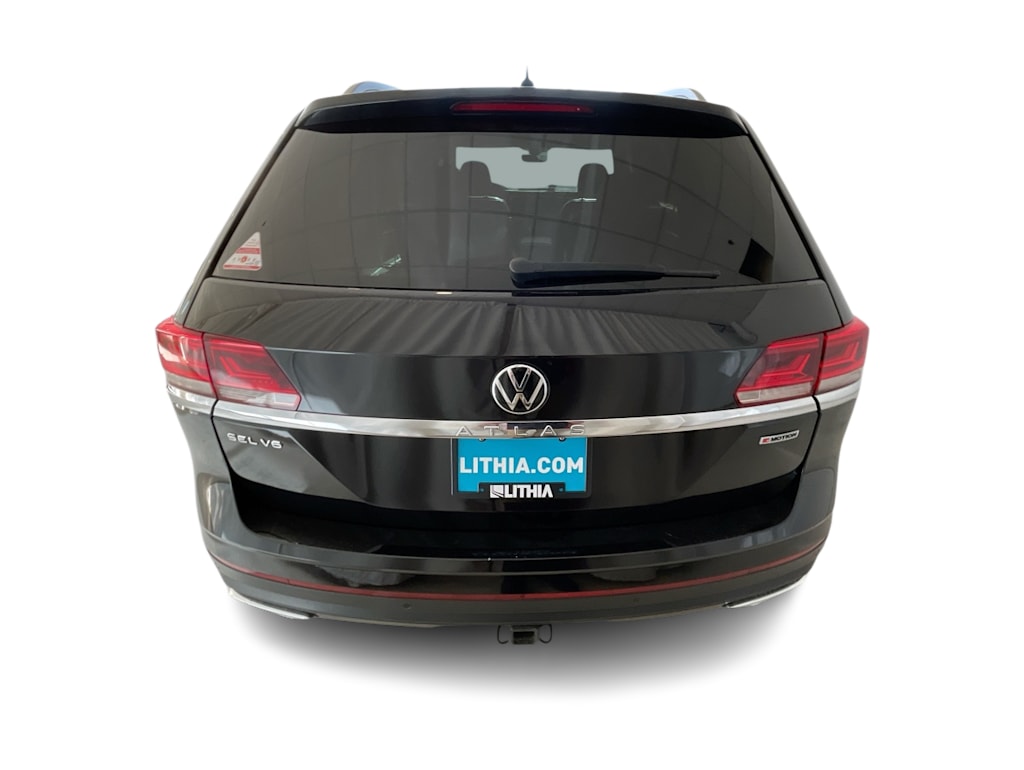 Thumbnail: 2021 Volkswagen Atlas - 4
