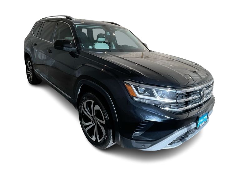 Thumbnail: 2021 Volkswagen Atlas - 18