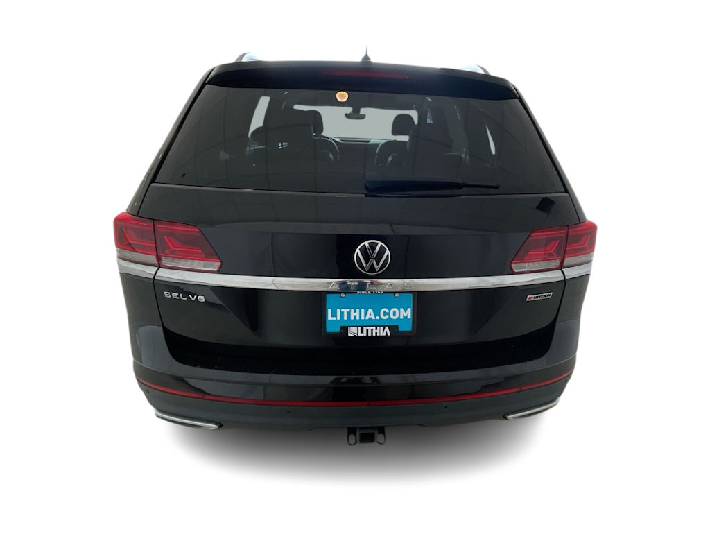 Thumbnail: 2021 Volkswagen Atlas - 5