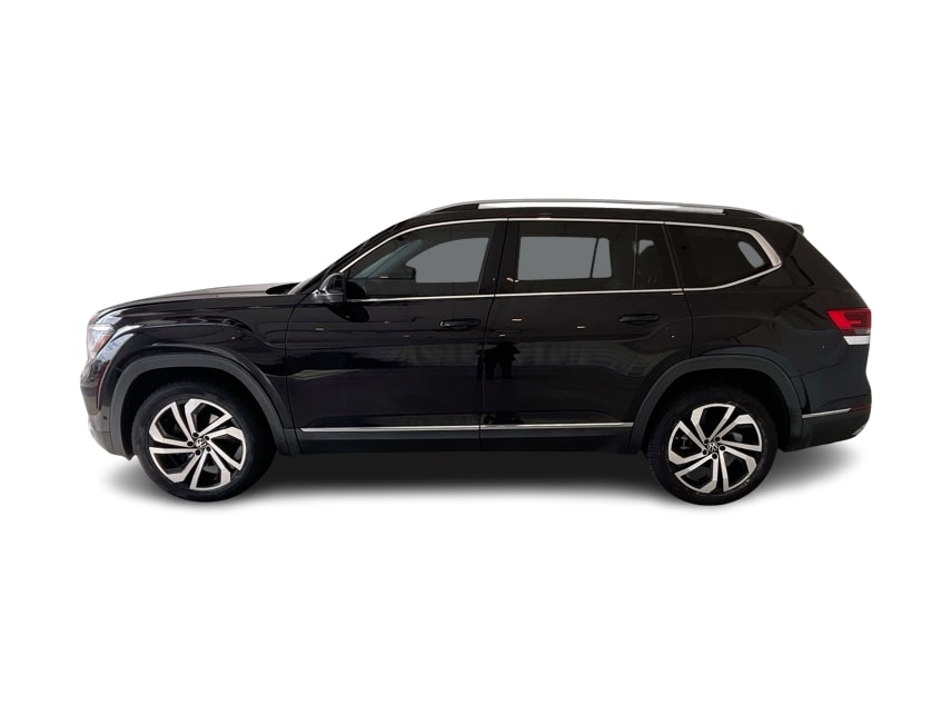 Thumbnail: 2021 Volkswagen Atlas - 3