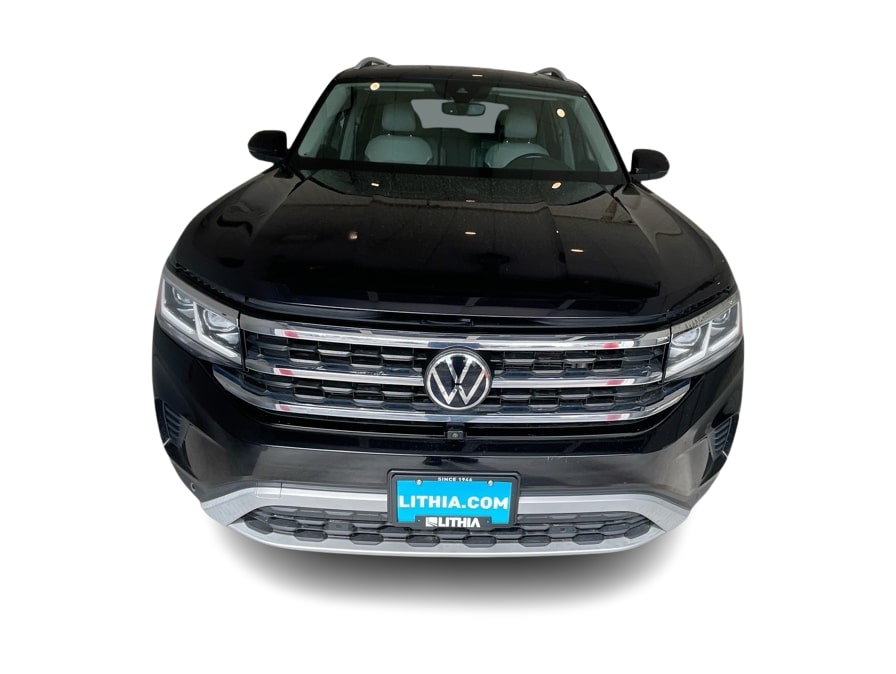Thumbnail: 2021 Volkswagen Atlas - 6
