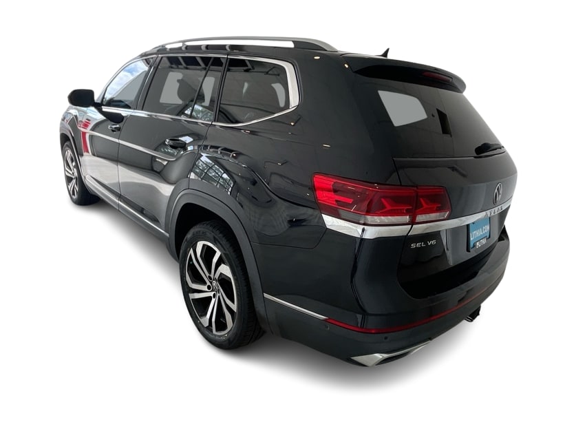 Thumbnail: 2021 Volkswagen Atlas - 4