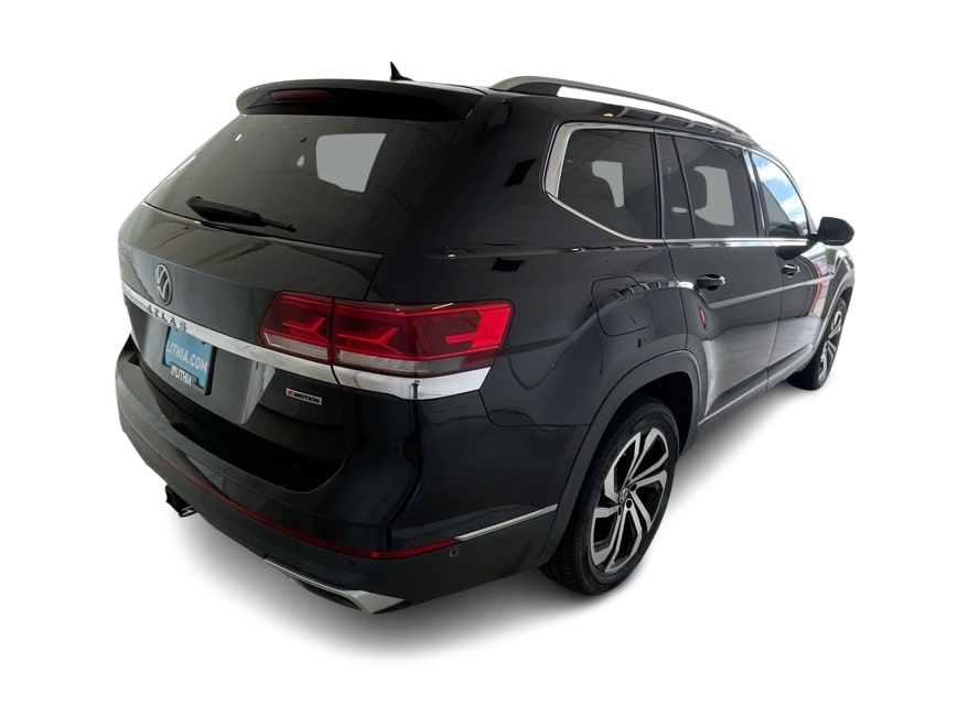 Thumbnail: 2021 Volkswagen Atlas - 20