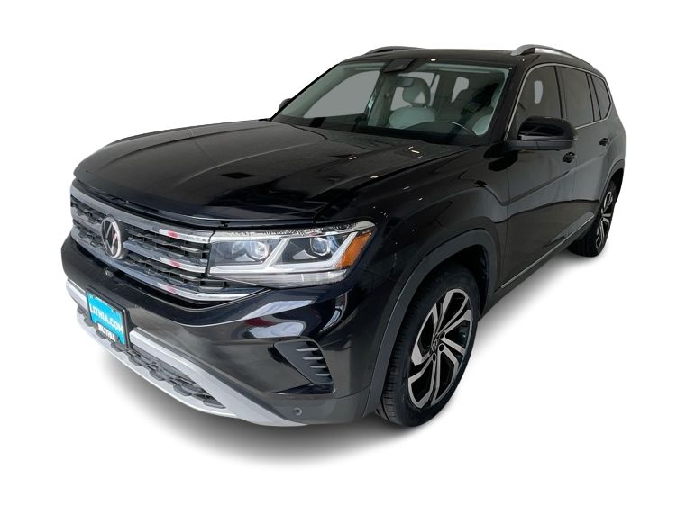 Thumbnail: 2021 Volkswagen Atlas - 19
