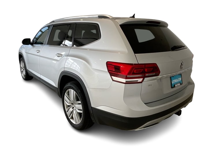 2019 Volkswagen Atlas SE 4