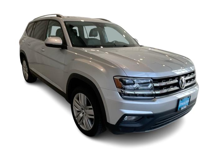 2019 Volkswagen Atlas SE 18