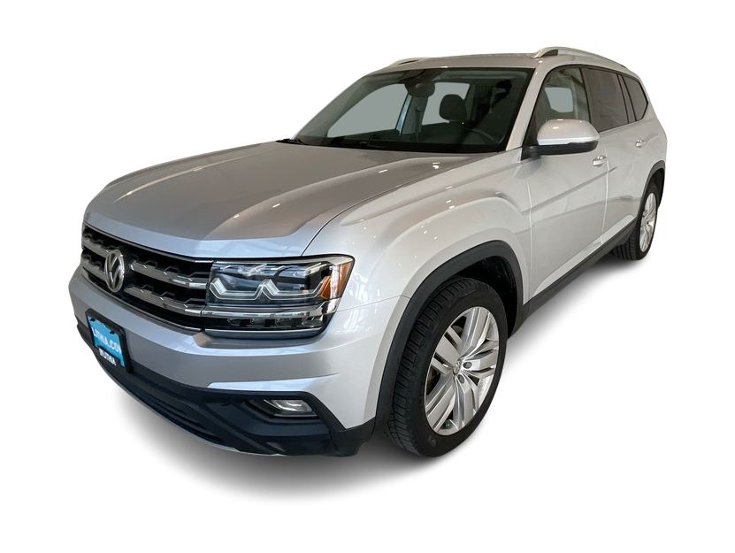 2019 Volkswagen Atlas SE 19